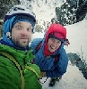 photo(news, WOJTEK MAZURSKI W ALPACH)